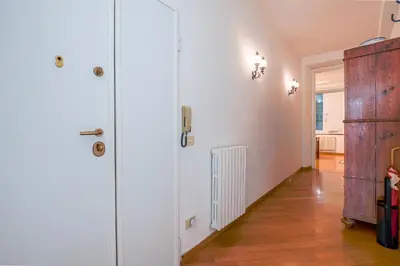 Planimetria di Irina florence house
