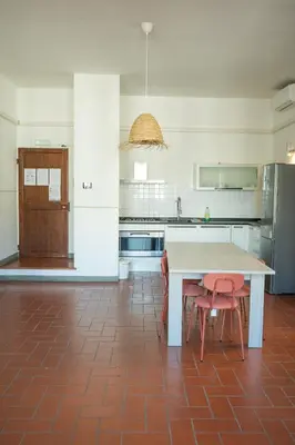 Cucina o angolo cottura di Cozy Apartment With A Strategic Position