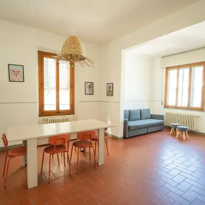 Cozy Apartment With A Strategic Position
