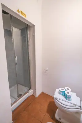 Bagno di Cozy & Quiet 2BR Outside ZTL & 10min from Center