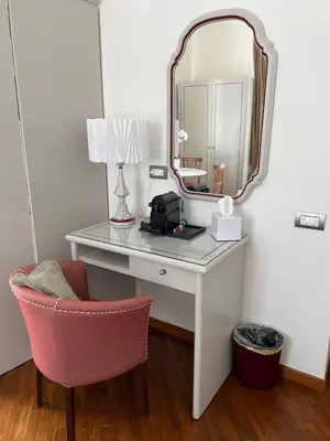 Planimetria di Suite Aria d'Arte 1