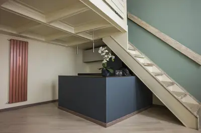 Planimetria di MBA Suite - Maggio Boutique Apartment