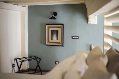 Letto o letti in una camera di MBA Suite - Maggio Boutique Apartment