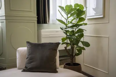 Planimetria di MBA Suite - Maggio Boutique Apartment