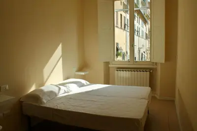 Letto o letti in una camera di Modern 3BR Near Santa Maria Novella Station