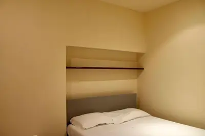 Letto o letti in una camera di Modern 3BR Near Santa Maria Novella Station