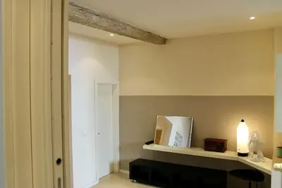Letto o letti in una camera di Modern 3BR Near Santa Maria Novella Station