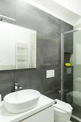Bagno di Modern Apartment near Ponte Vecchio.