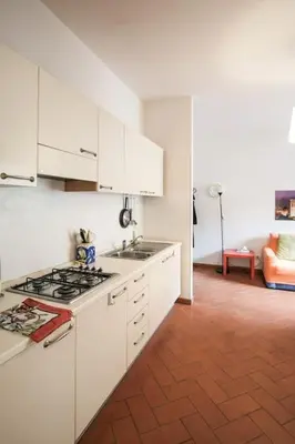 Cucina o angolo cottura di Nice Apartment Near Ponte Vecchio