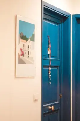 Planimetria di Nice Apartment Near Ponte Vecchio