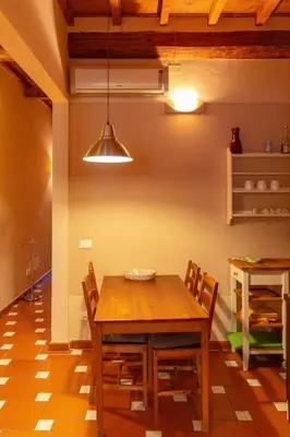 Planimetria di Nice apartment in San Frediano Area