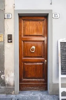 Planimetria di Classic Florentine Flat Near Piazza Santa Croce