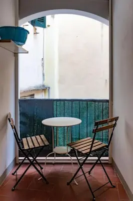 Planimetria di Classic Florentine Flat Near Piazza Santa Croce