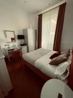Letto o letti in una camera di Suite Aria d'Arte 2