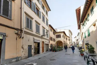 Il quartiere o una zona nella vicinanze dell'appartamento