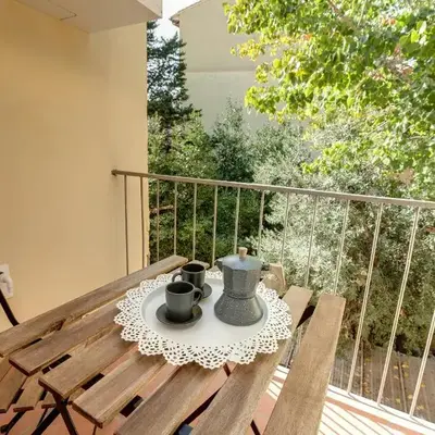 Guya Apartment by Mamo Florence