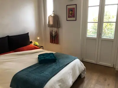 Planimetria di Casa Arturo sui tetti a due passi dal centro