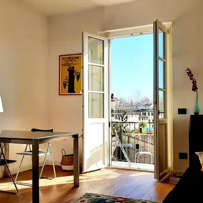 Casa Arturo sui tetti a due passi dal centro