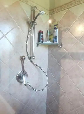 Bagno di Appartamento incantevole con parcheggio gratuito
