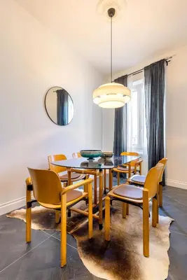 Planimetria di Genteel Home Belfiore