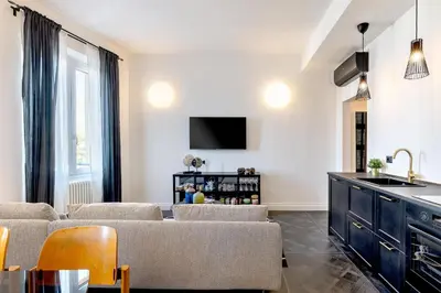 Cucina o angolo cottura di Genteel Home Belfiore