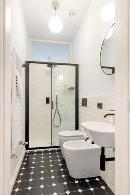 Bagno di Genteel Home Belfiore