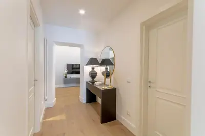 Letto o letti in una camera di Diva Lodging Luxury - Signoria