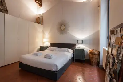 Letto o letti in una camera di Porta Rossa Modern by Mmega