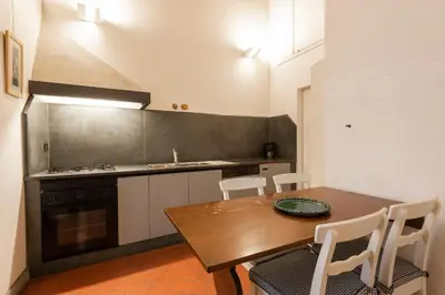 Cucina o angolo cottura di Porta Rossa Modern by Mmega
