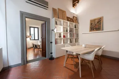 Area soggiorno di Porta Rossa Modern by Mmega