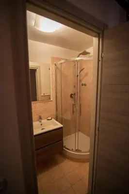 Bagno di Le stanze dei Ghibellini