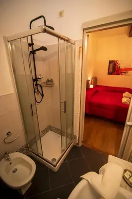 Bagno di Le stanze dei Ghibellini