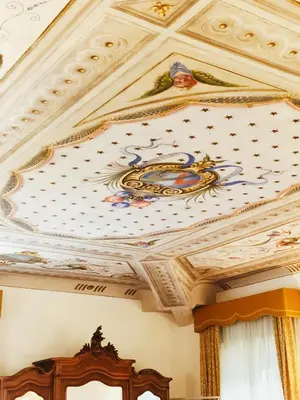 Planimetria di Fantastic Garden - Firenze Nord
