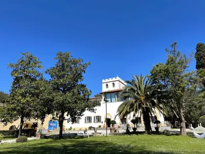 Giardino di Fantastic Garden - Firenze Nord