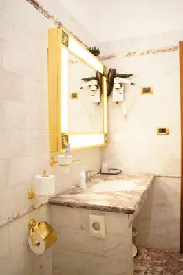 Bagno di Fantastic Garden - Firenze Nord