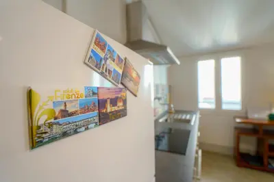 Planimetria di Lovely & Charming 1BR- 7 min walk by the Duomo