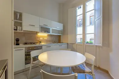 Cucina o angolo cottura di Condotta 10