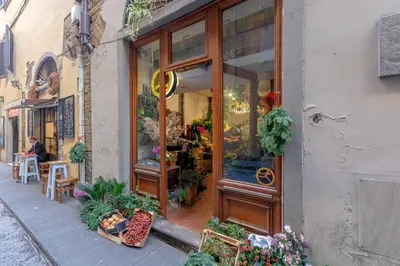 Edificio in cui si trova l'appartamento