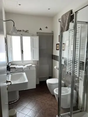 Bagno di Casa Paradiso