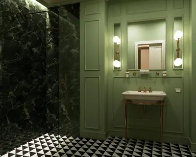 Bagno di Hotel La Gemma