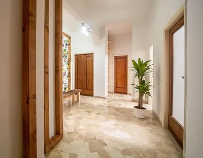 Planimetria di Living Florinda Apt. (3' to Airport, 9' to Center)