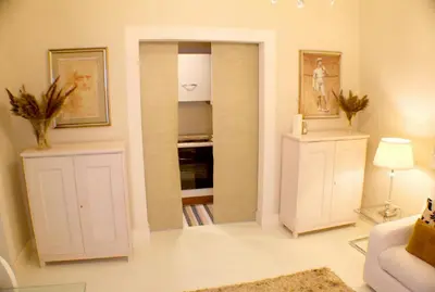 Planimetria di White Florence Suite