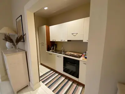 Cucina o angolo cottura di White Florence Suite