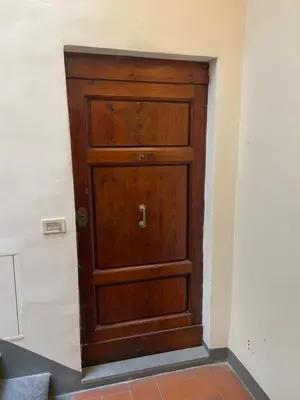 Planimetria di White Florence Suite