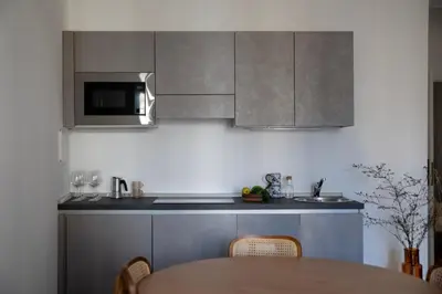 Cucina o angolo cottura di Bob W Florence Ponte Vecchio
