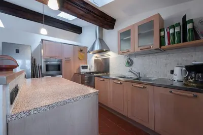 Cucina o angolo cottura di Toscanella 3 Bedrooms by Mmega