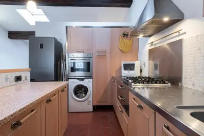 Cucina o angolo cottura di Toscanella 3 Bedrooms by Mmega