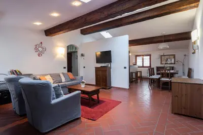 Cucina o angolo cottura di Toscanella 3 Bedrooms by Mmega