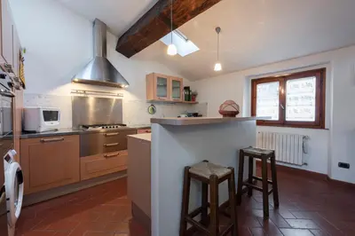 Cucina o angolo cottura di Toscanella 3 Bedrooms by Mmega