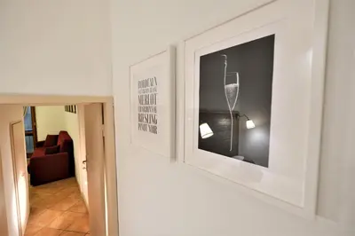 Planimetria di Wine Apartments Florence Dolcetto